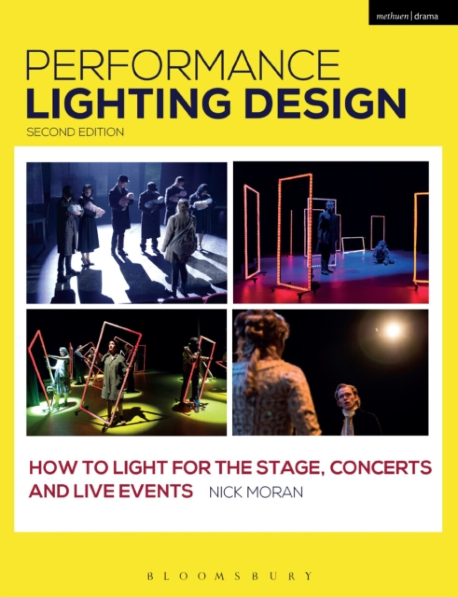 Kniha Performance Lighting Design