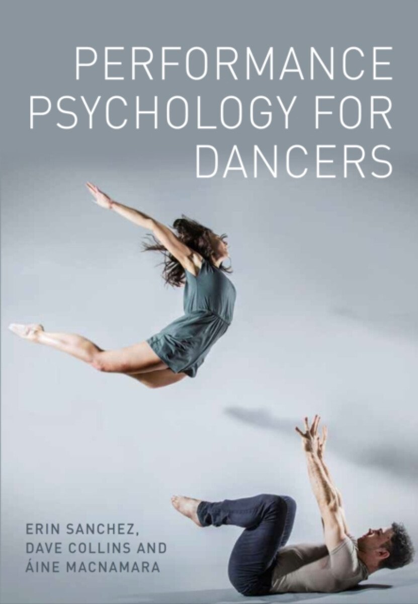Kniha Performance Psychology for Dancers