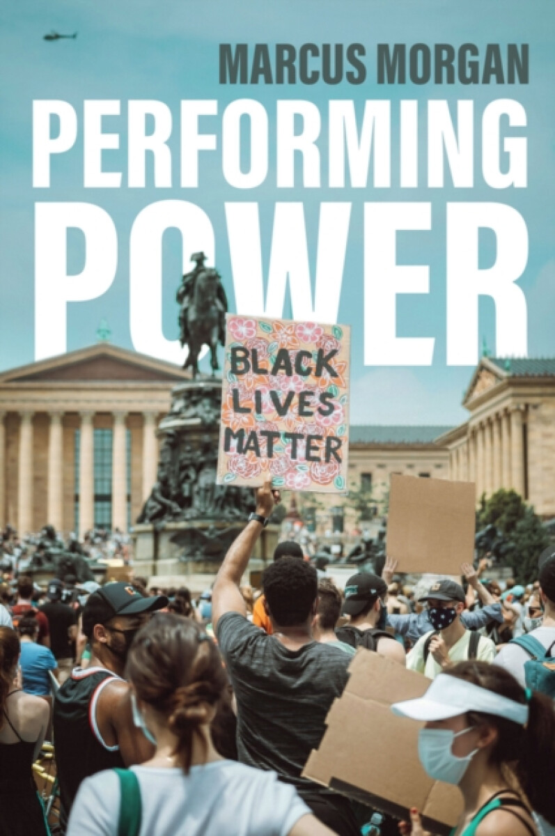 Kniha Performing Power