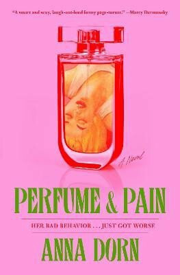 Kniha Perfume and Pain