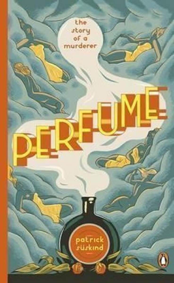 Kniha Perfume