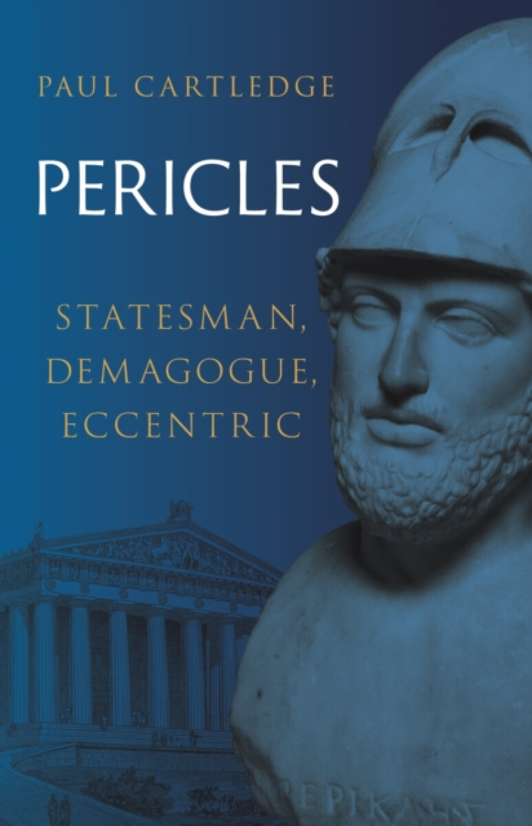 Kniha Pericles