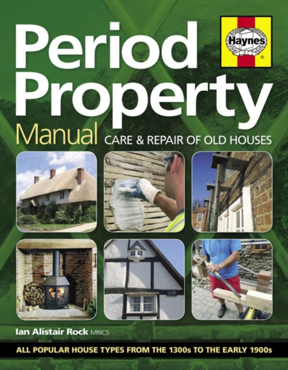 Kniha Period Property Manual