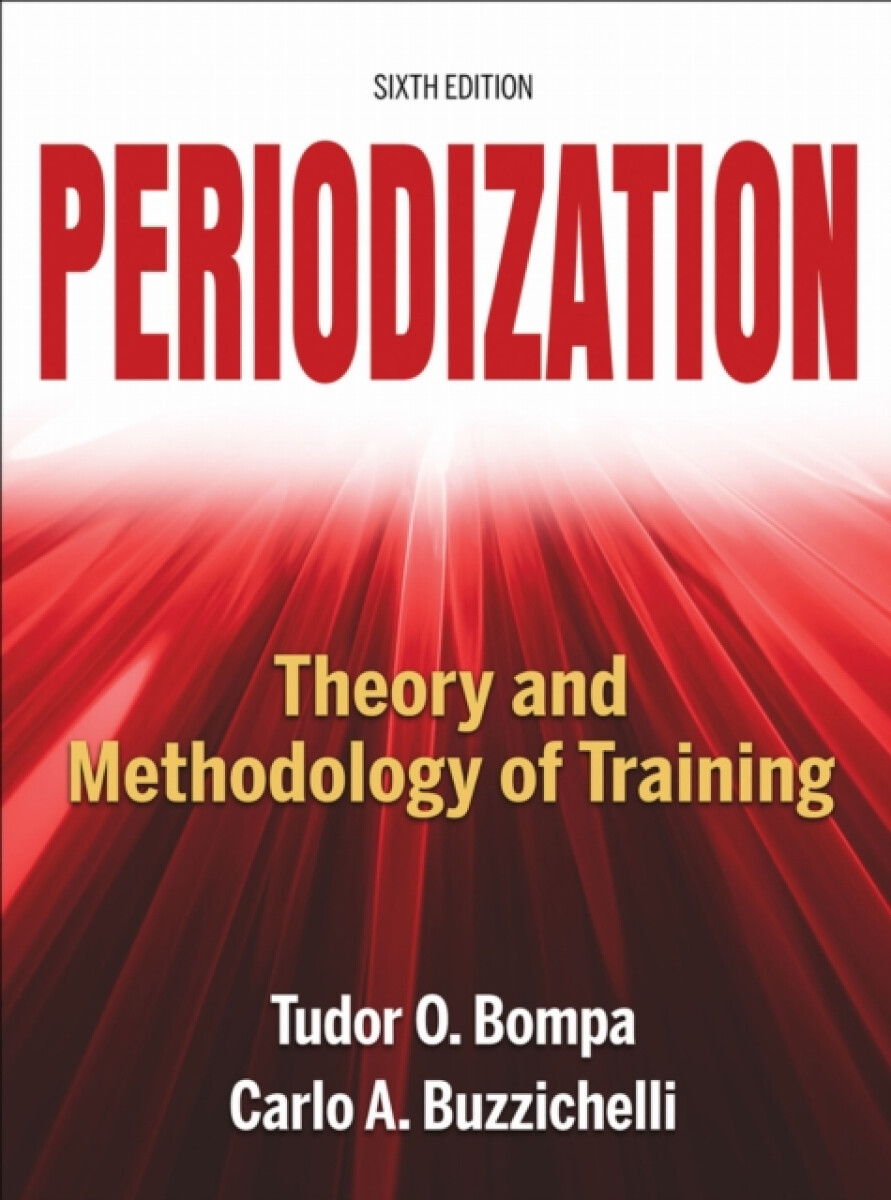 Kniha Periodization-6th Edition