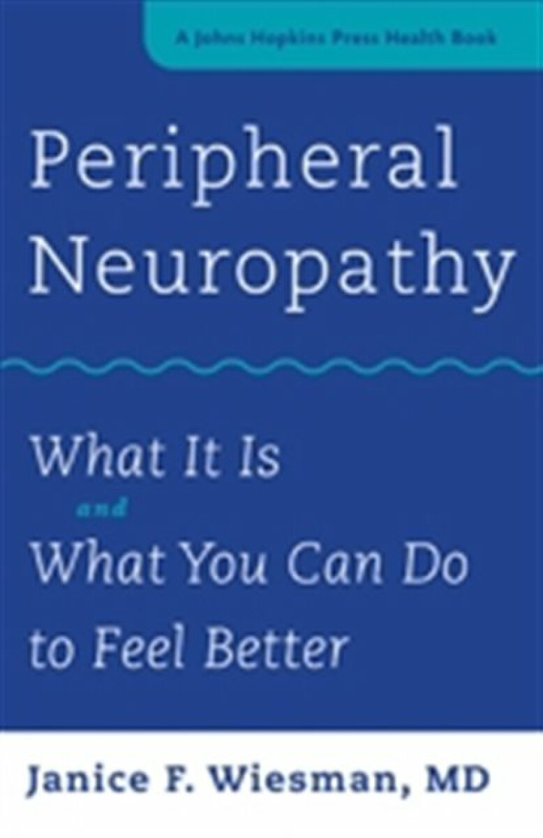 Kniha Peripheral Neuropathy