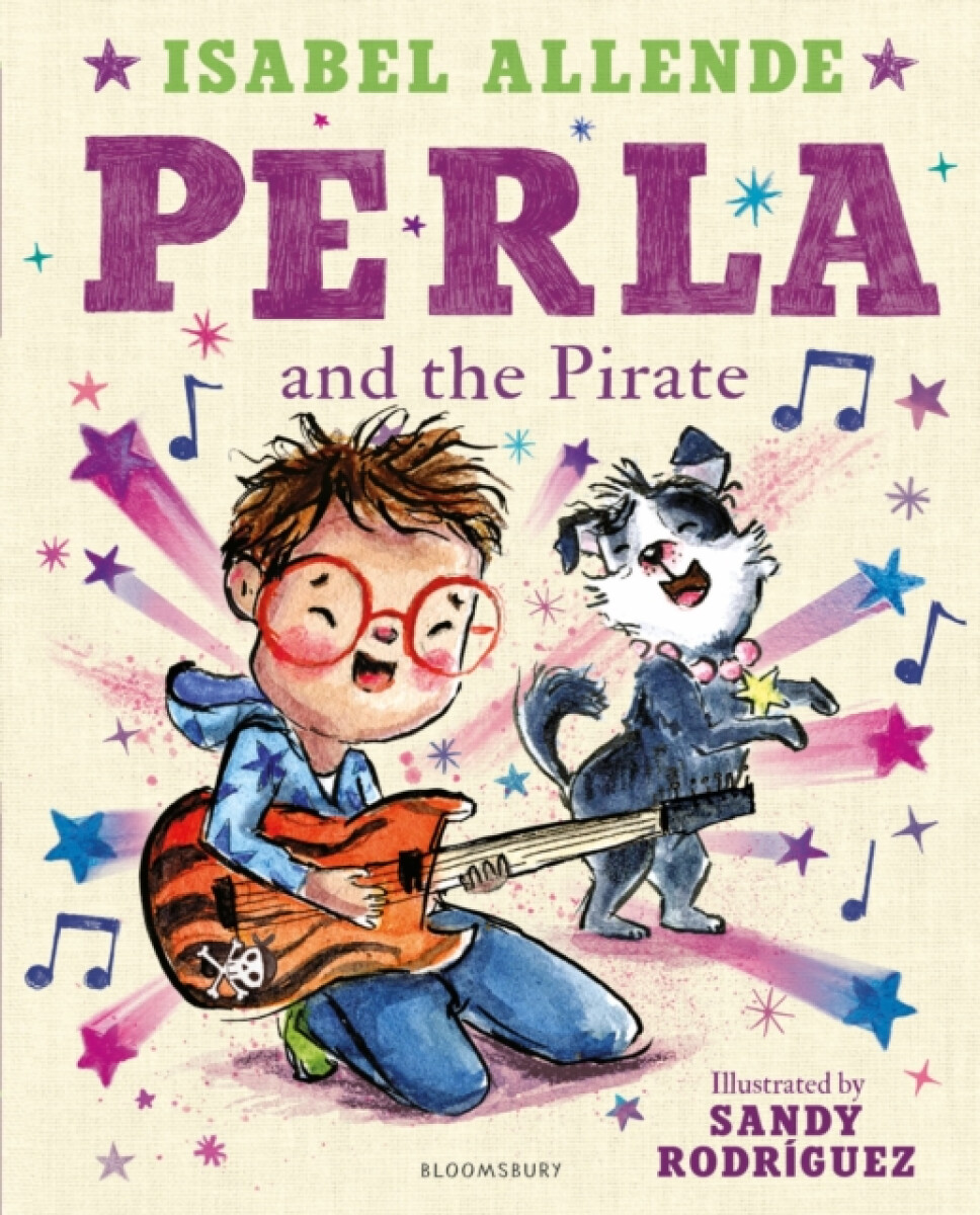Kniha Perla and the Pirate