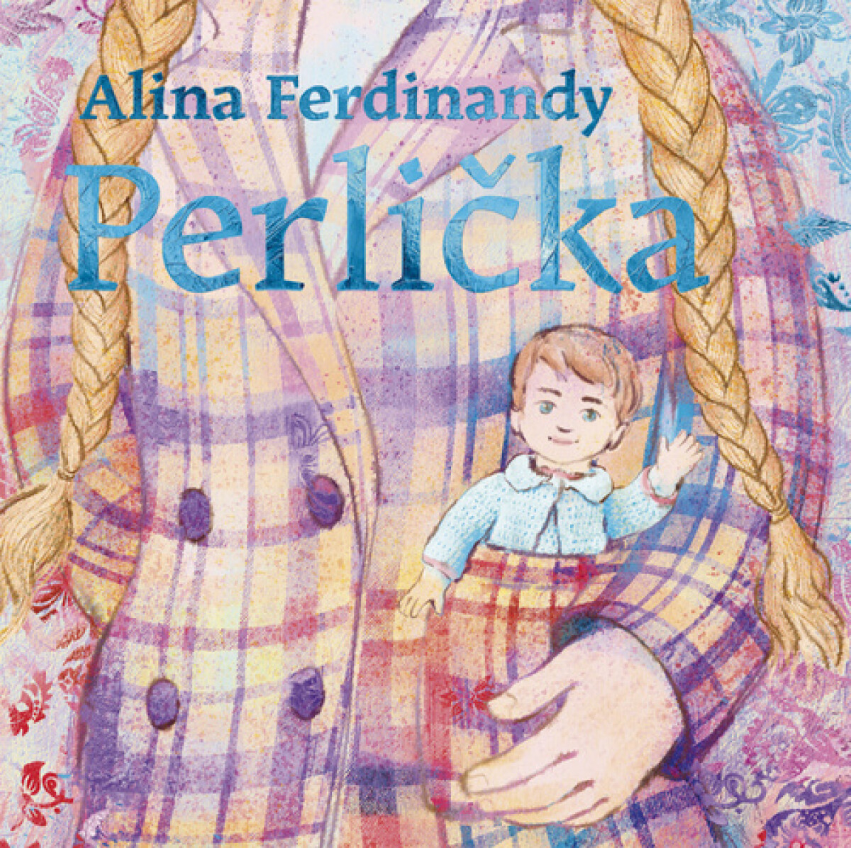 Kniha Perlička