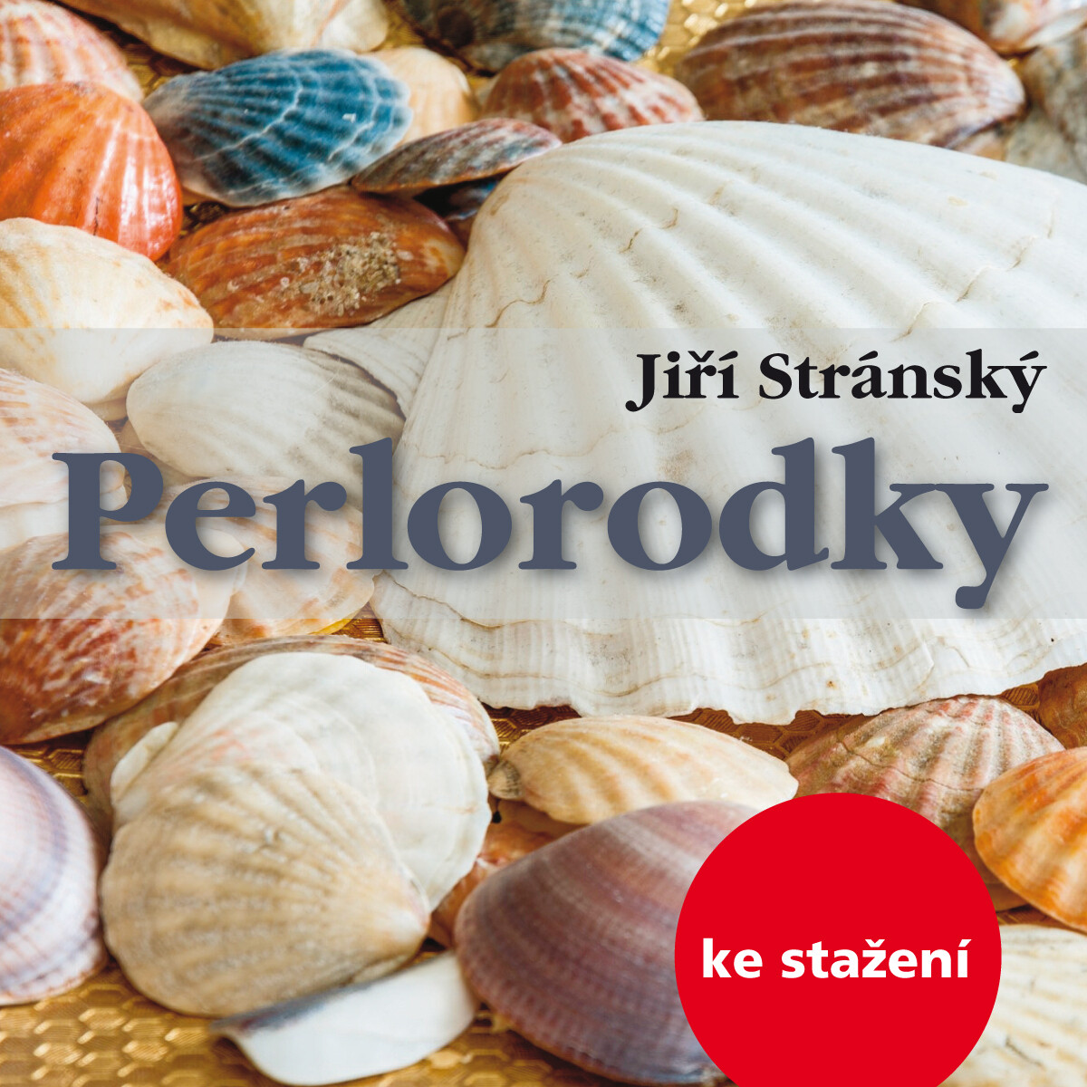 Levně Perlorodky - Jiří Stránský - audiokniha