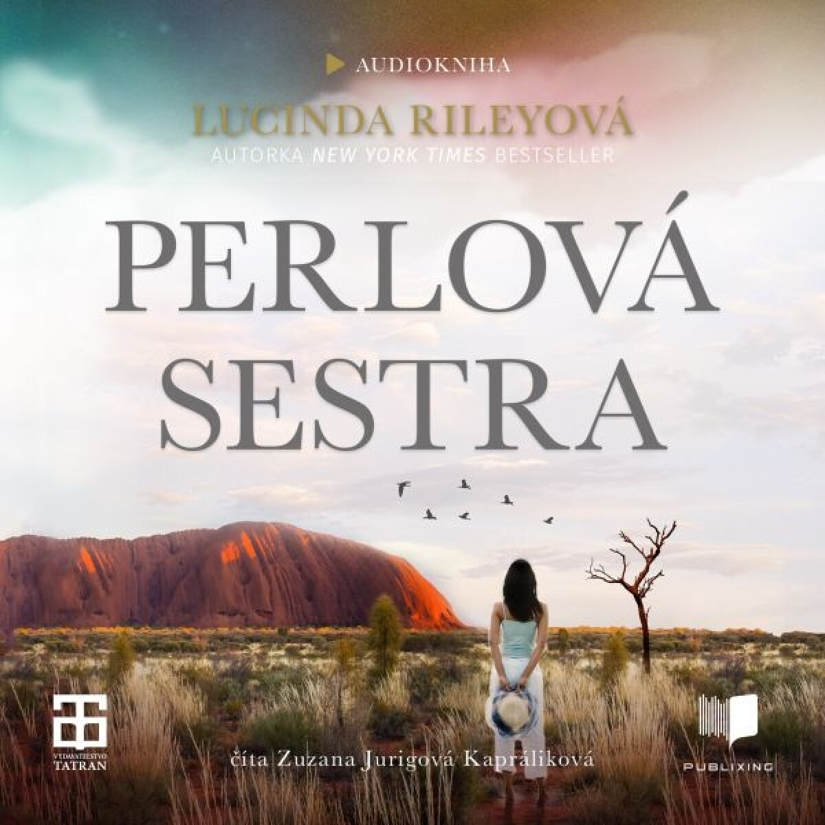 Perlová sestra - Lucinda Rileyová