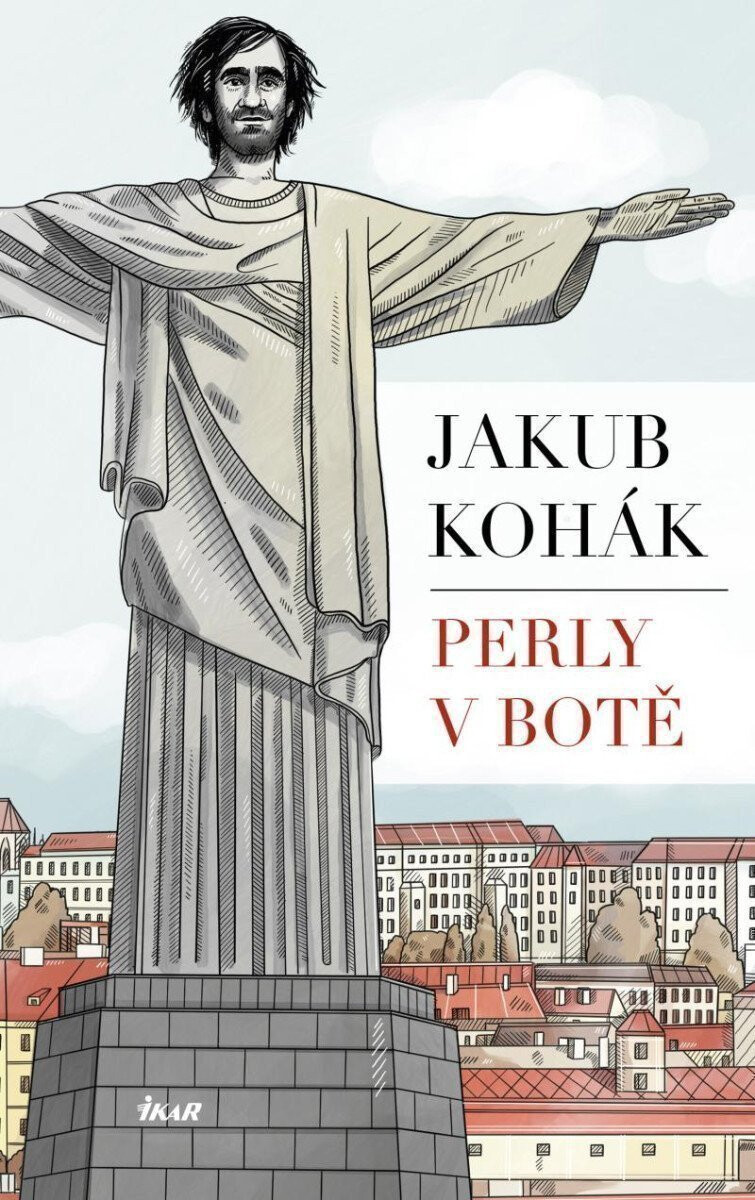 Kniha Perly v botě