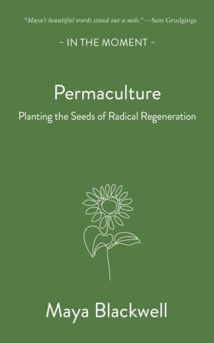 Kniha Permaculture