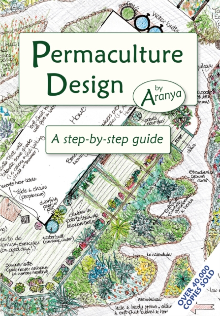 Kniha Permaculture Design