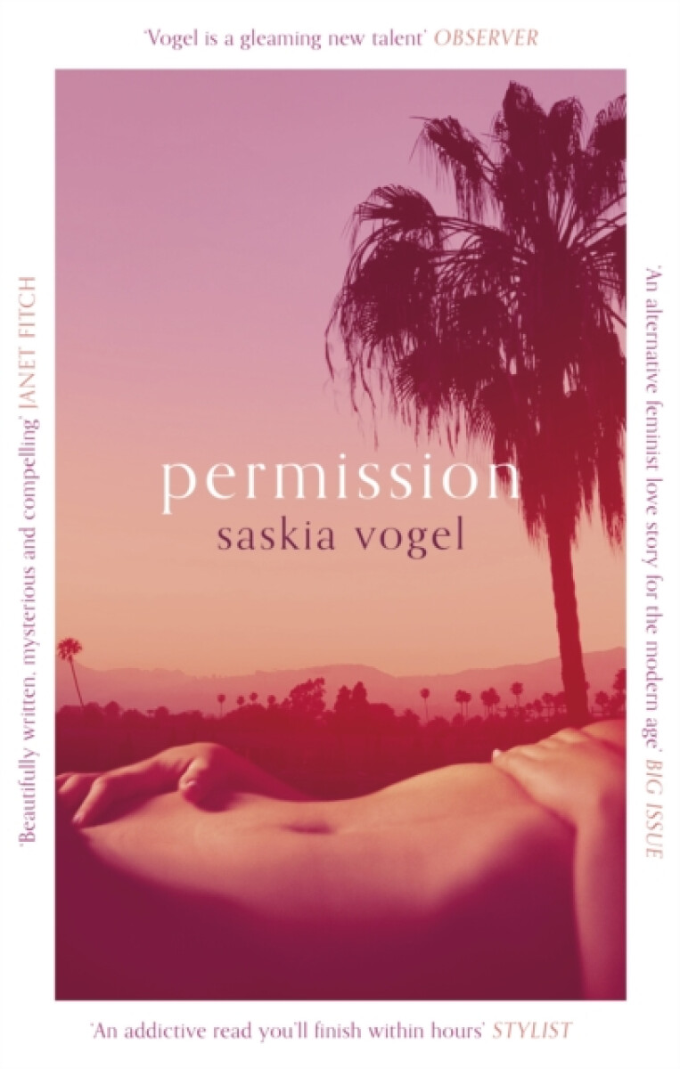 Kniha Permission