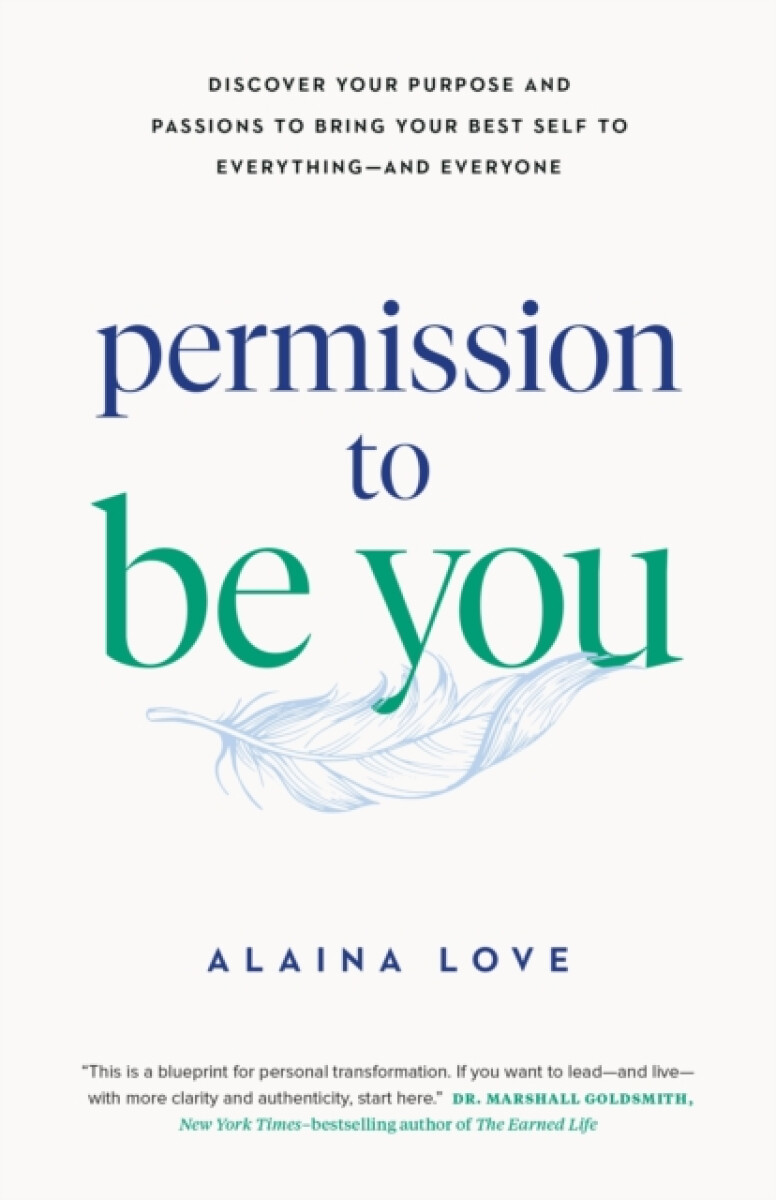Kniha Permission to Be You