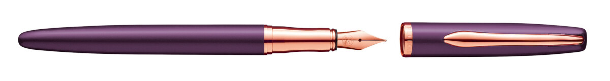 Pelikan – Pero plnicí Jazz Noble fialové v boxu