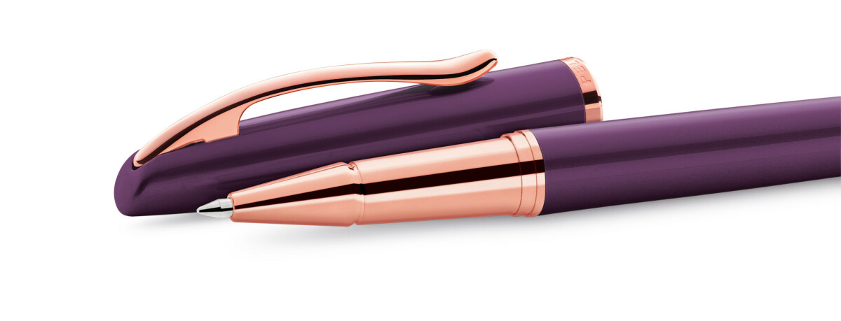 Pelikan - Pero roller Jazz Noble fialové v boxu (obrázek 3)