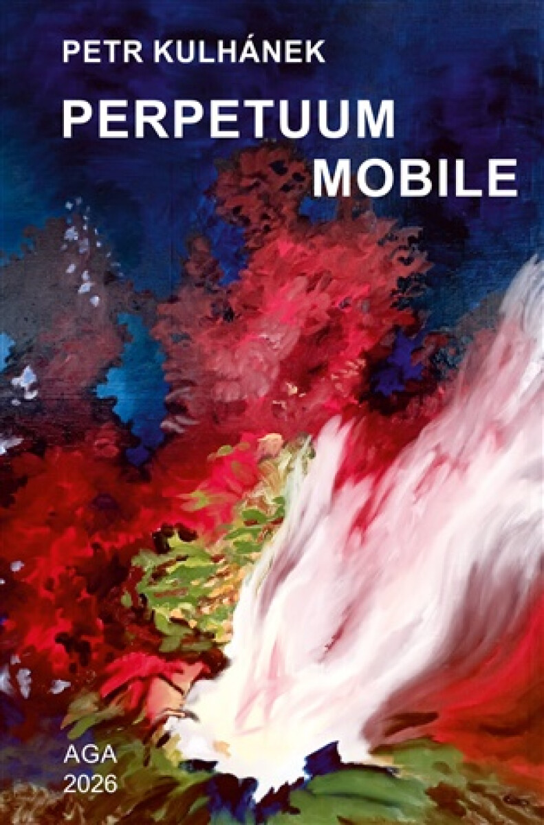 Kniha Perpetuum mobile