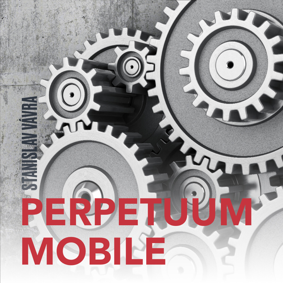 Levně Perpetuum mobile - Stanislav Vávra - audiokniha