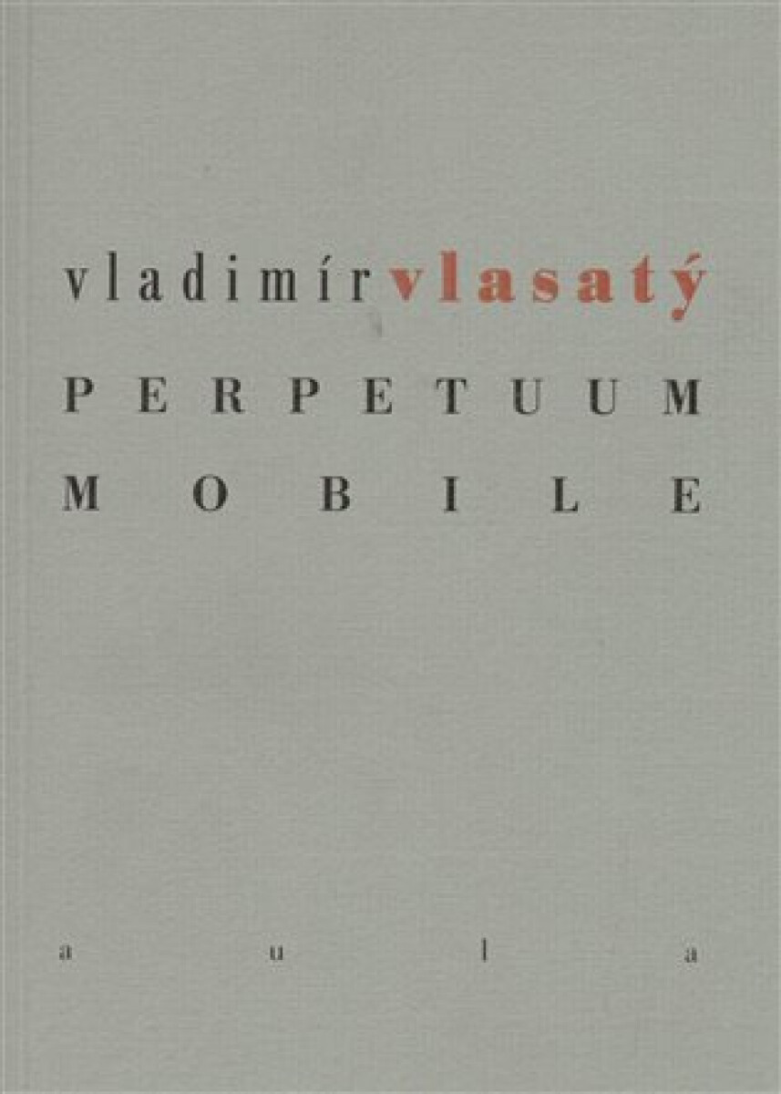 Kniha Perpetuum mobile