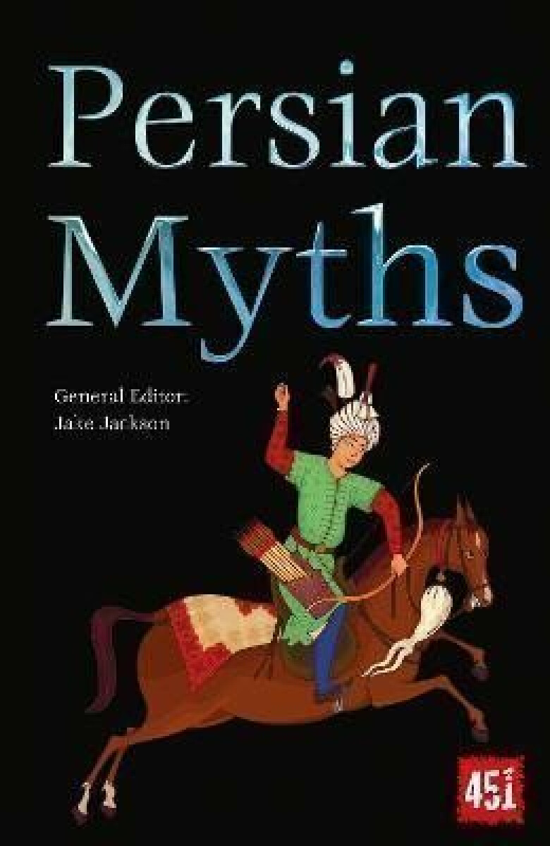 Kniha Persian Myths