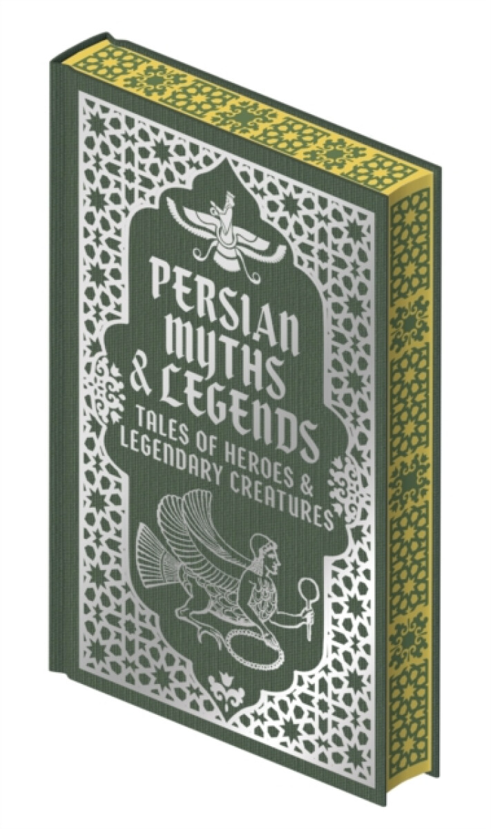 Kniha Persian Myths & Legends