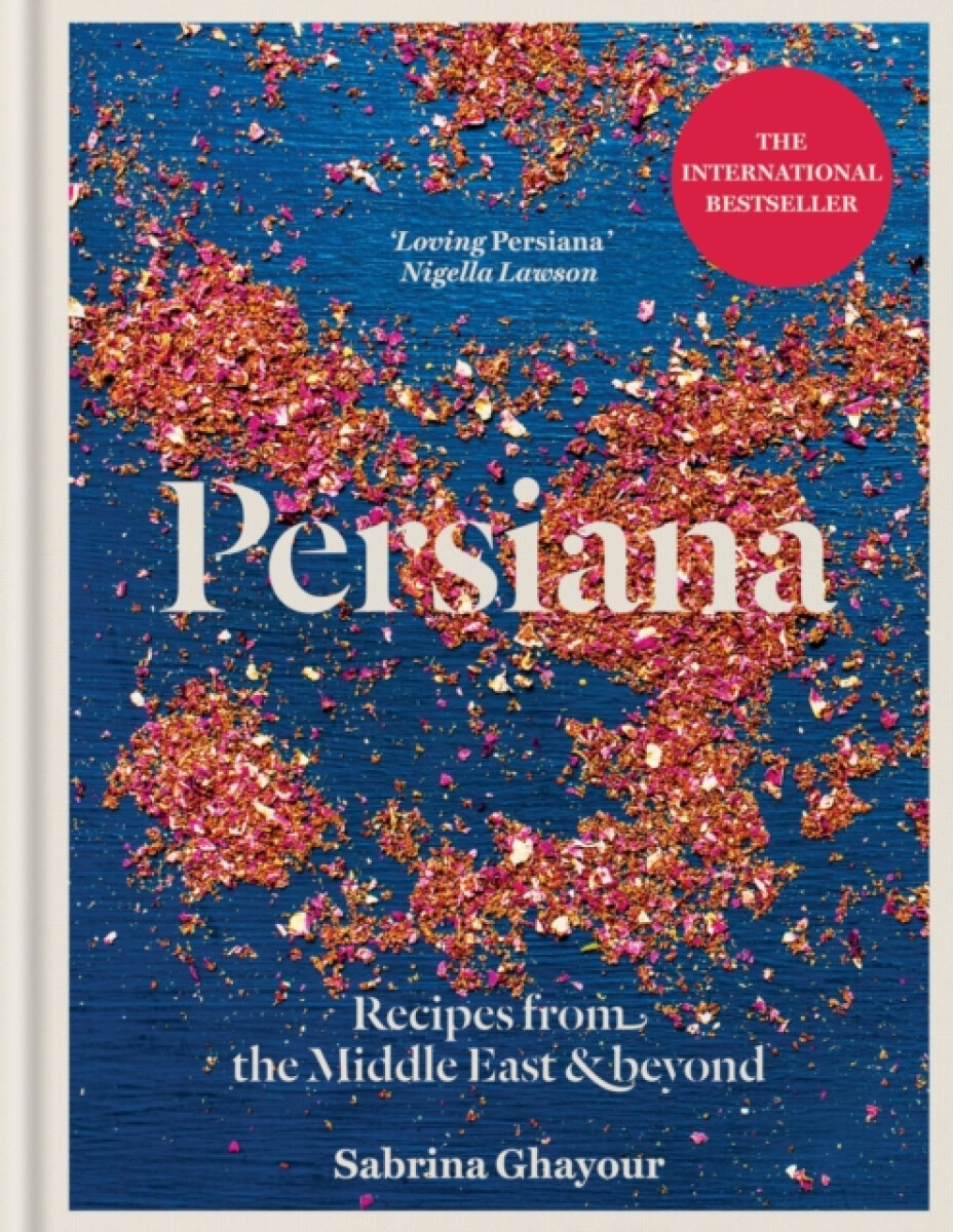 Persiana: Recipes from the Middle East a Beyond koupíte na Knihydobrovsky.cz