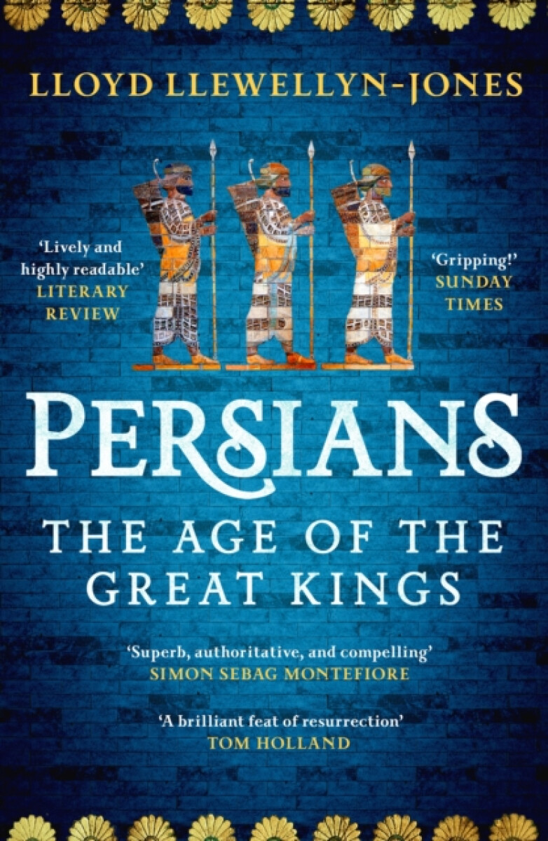 Kniha Persians