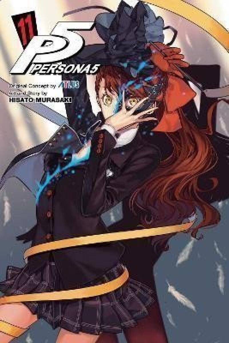 Kniha Persona 5, Vol. 11