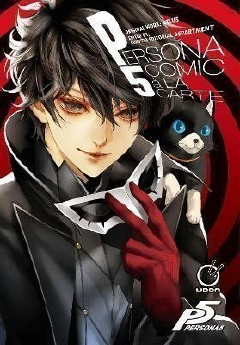 Persona 5: Comic Ã€ La Carte - Atlus