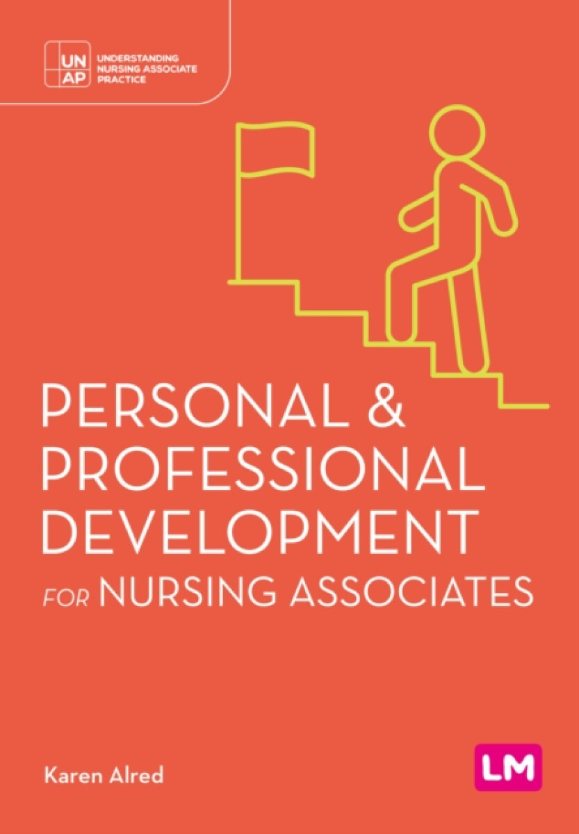 Kniha Personal and Professional Development for Nursing Associates