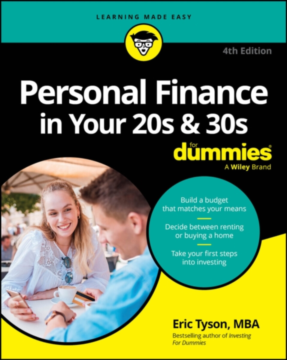 Kniha Personal Finance in Your 20s & 30s For Dummies