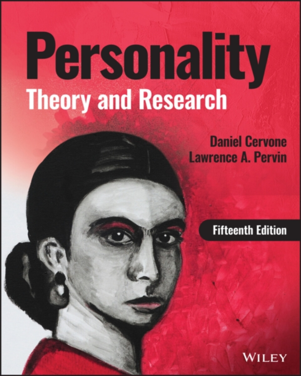 Kniha Personality