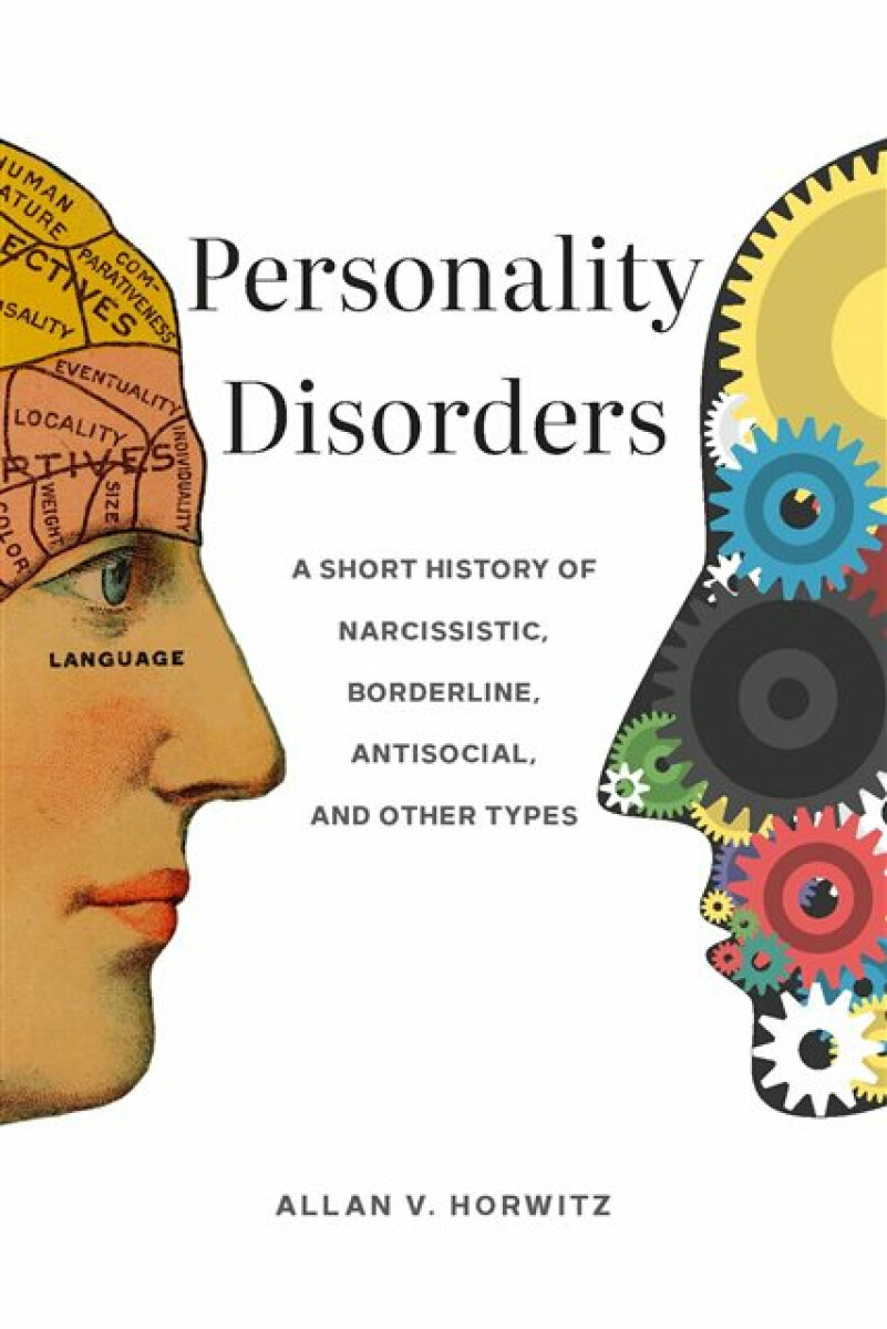 Kniha Personality Disorders