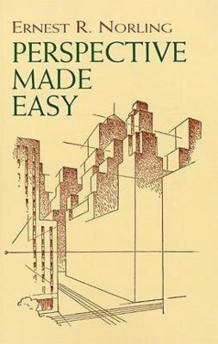 Kniha Perspective Made Easy