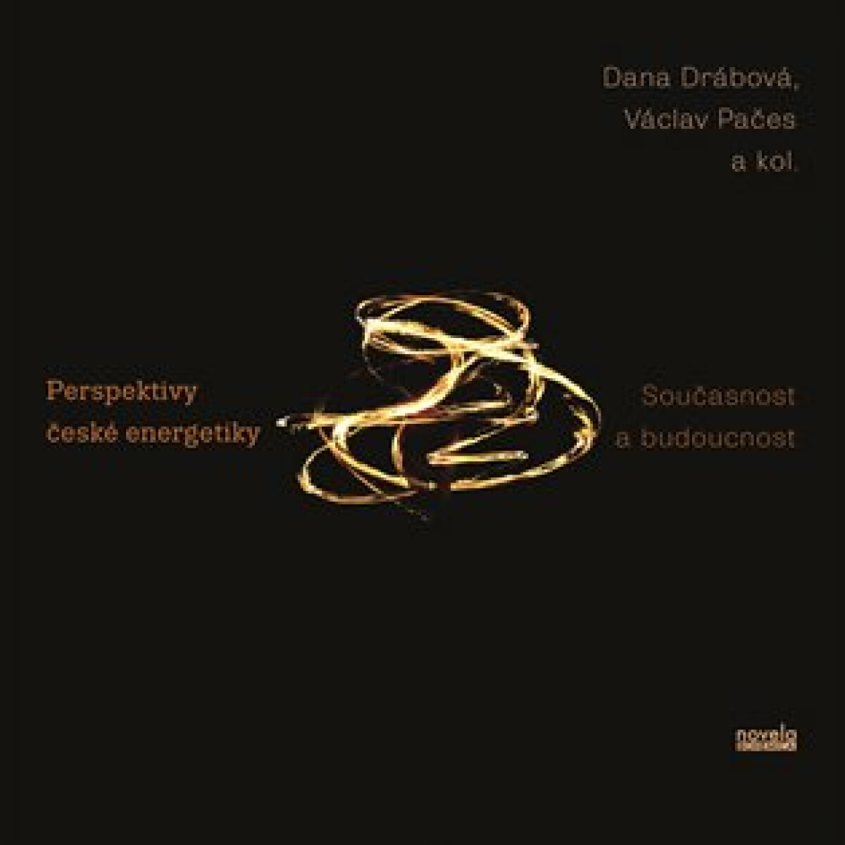 Kniha Perspektivy české energetiky. Současnost a budoucnost