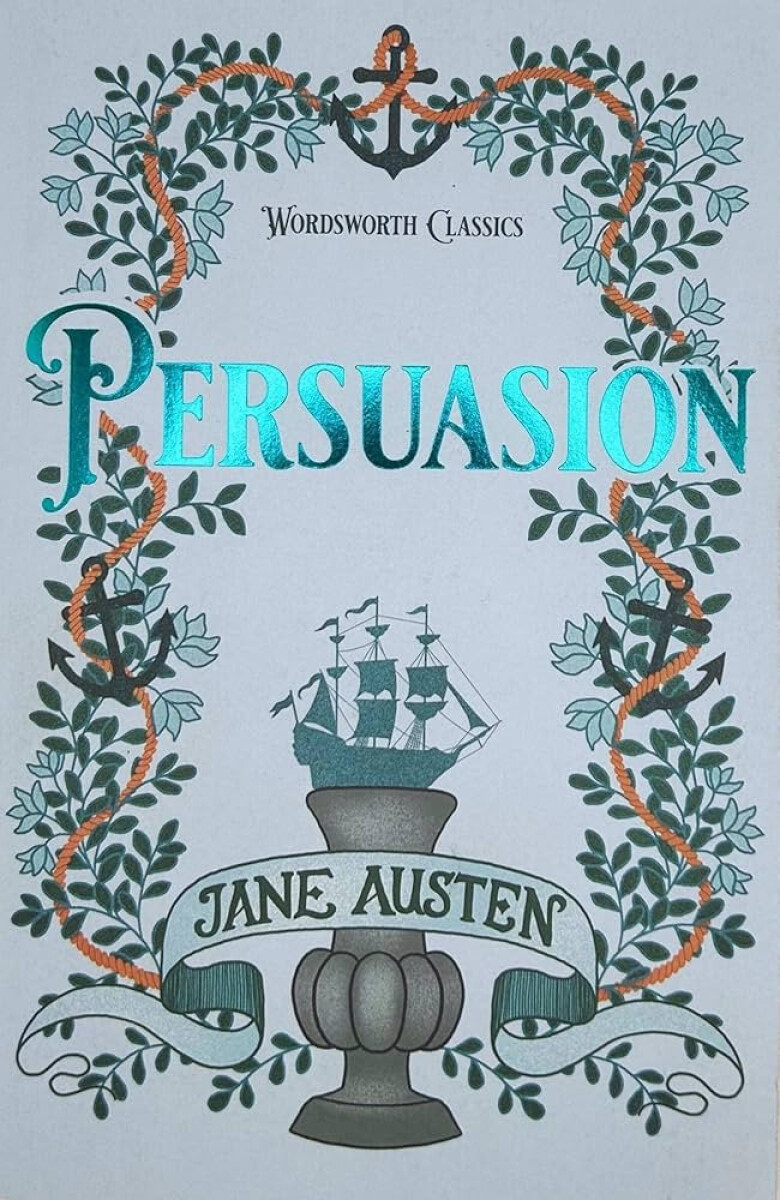 Kniha Persuasion
