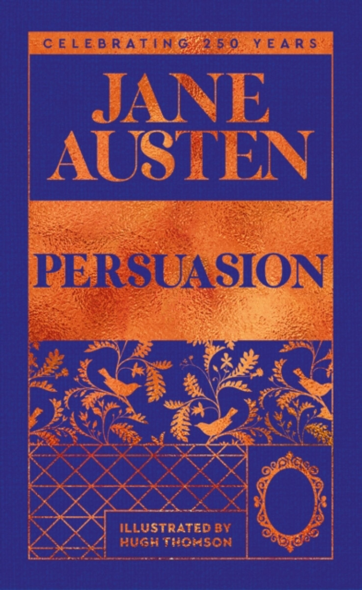 Persuasion - Jane Austenová