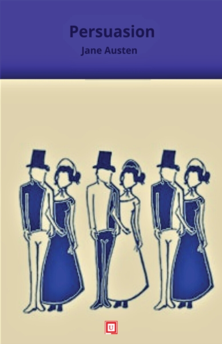 Persuasion koupíte na Knihydobrovsky.cz