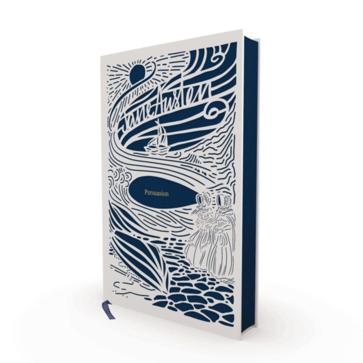 Kniha Persuasion (Jane Austen Collection)