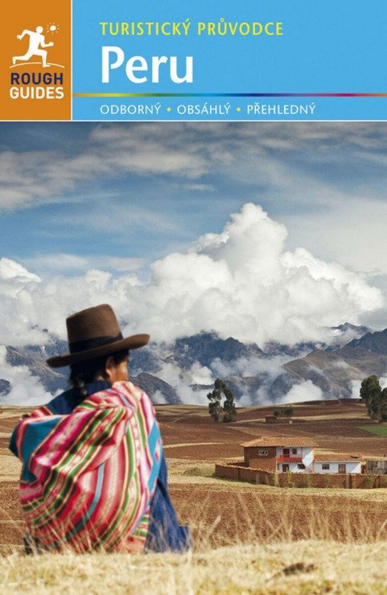 Kniha Peru
