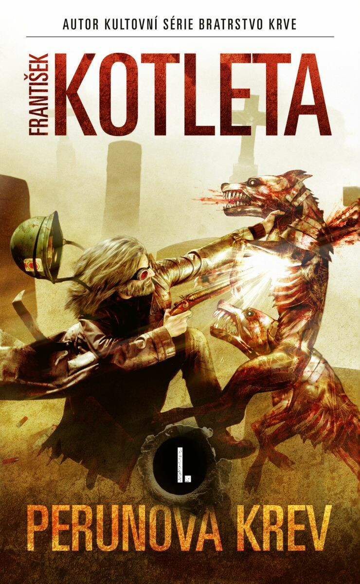 Perunova krev I  - František Kotleta