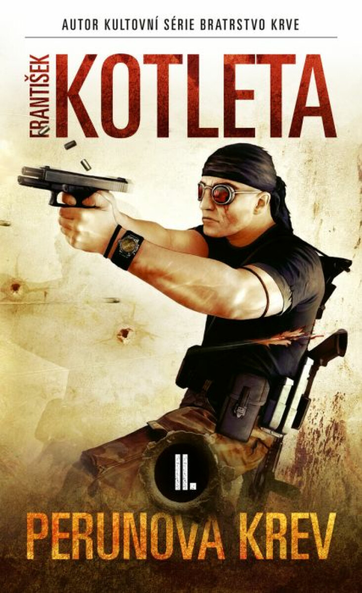 Perunova krev II  - František Kotleta