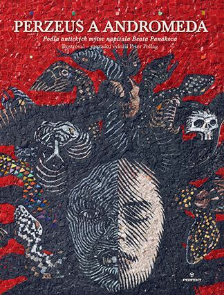Kniha Perzeus a Andromeda