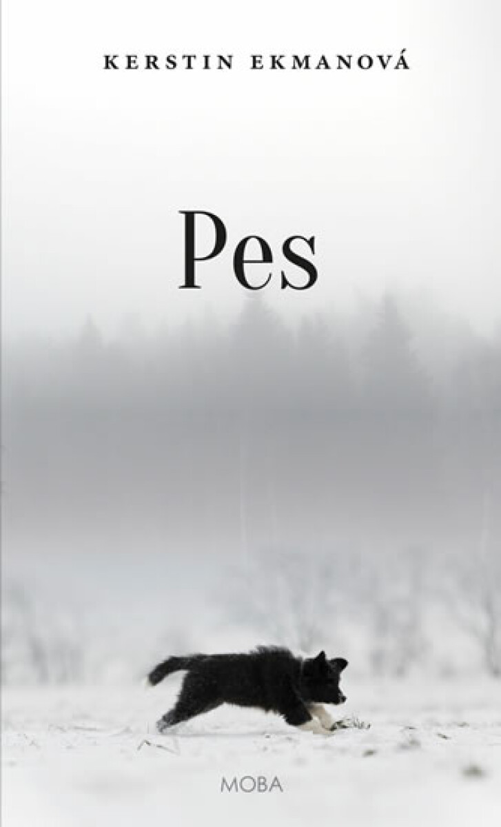 Kniha Pes