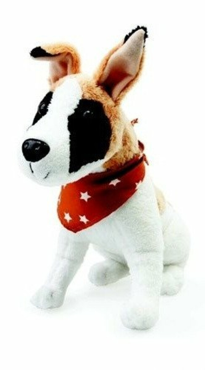 Pes Gump plyšový (obrázek 5)