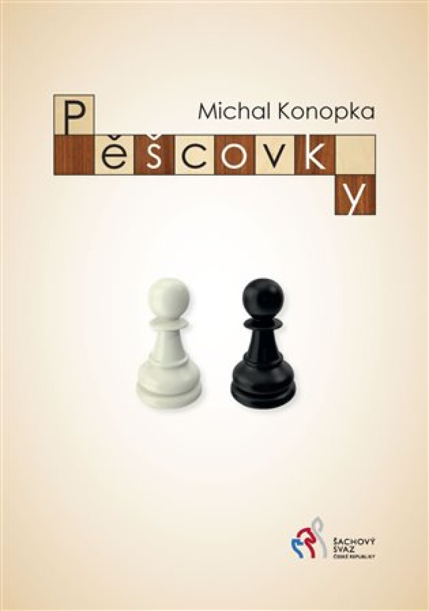 Kniha Pěšcovky