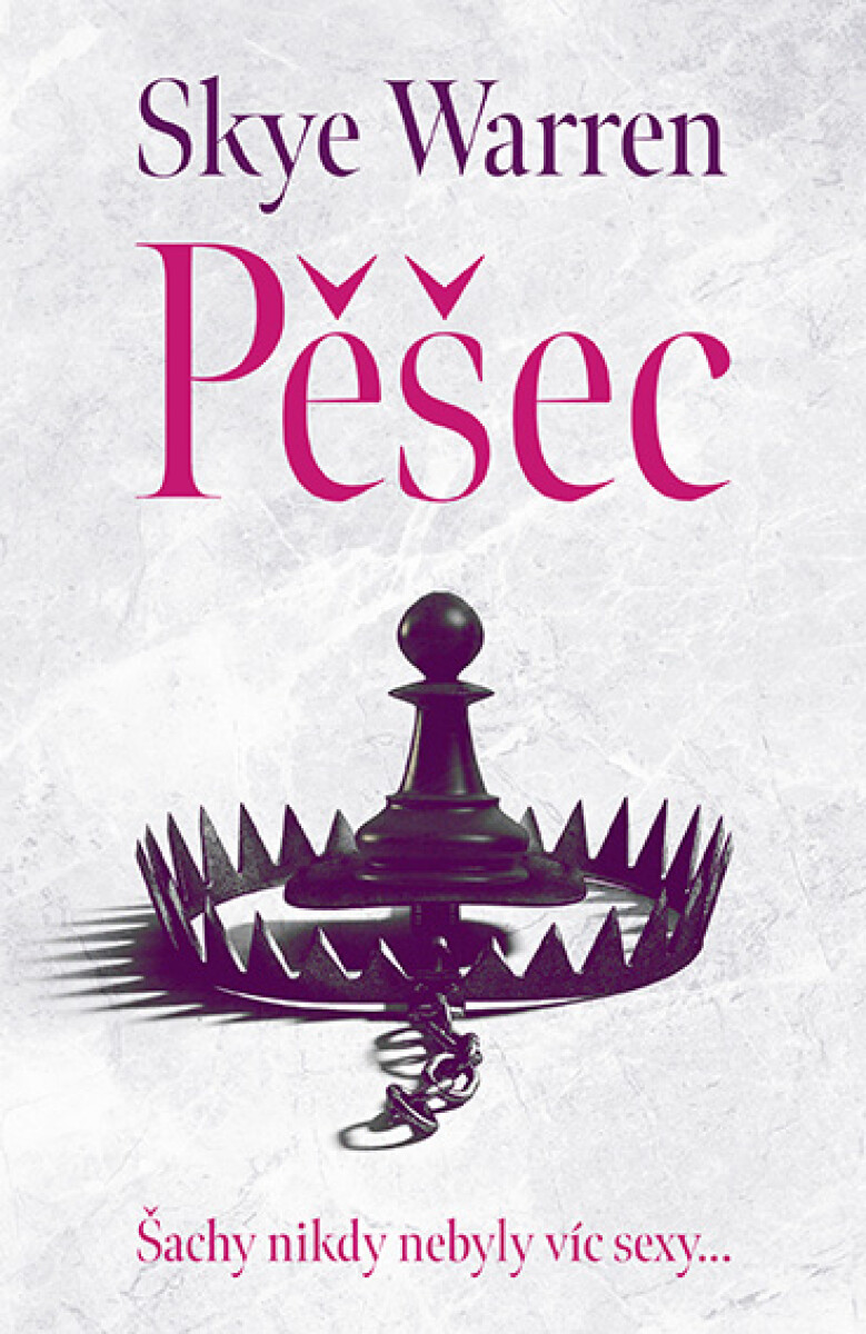 Pěšec - Skye Warren