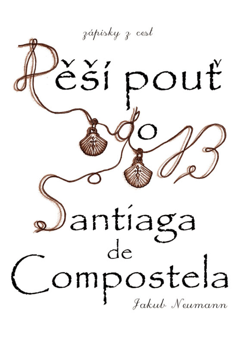 Pěší pouť do Santiaga de Compostela - Jakub Neumann