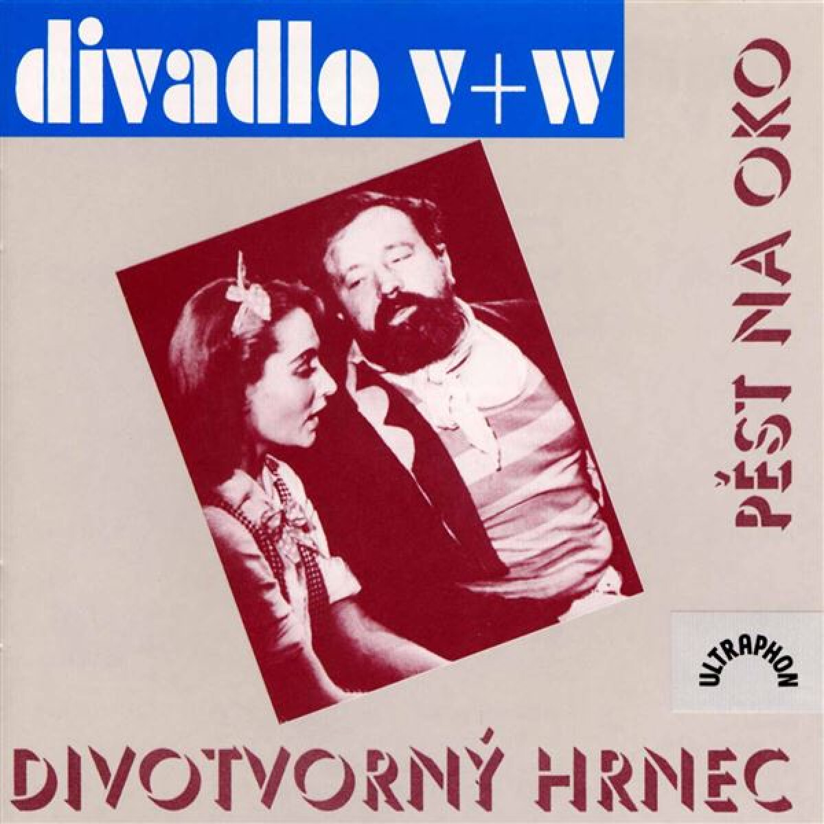 Levně Pěst na oko, Divotvorný hrnec - audiokniha