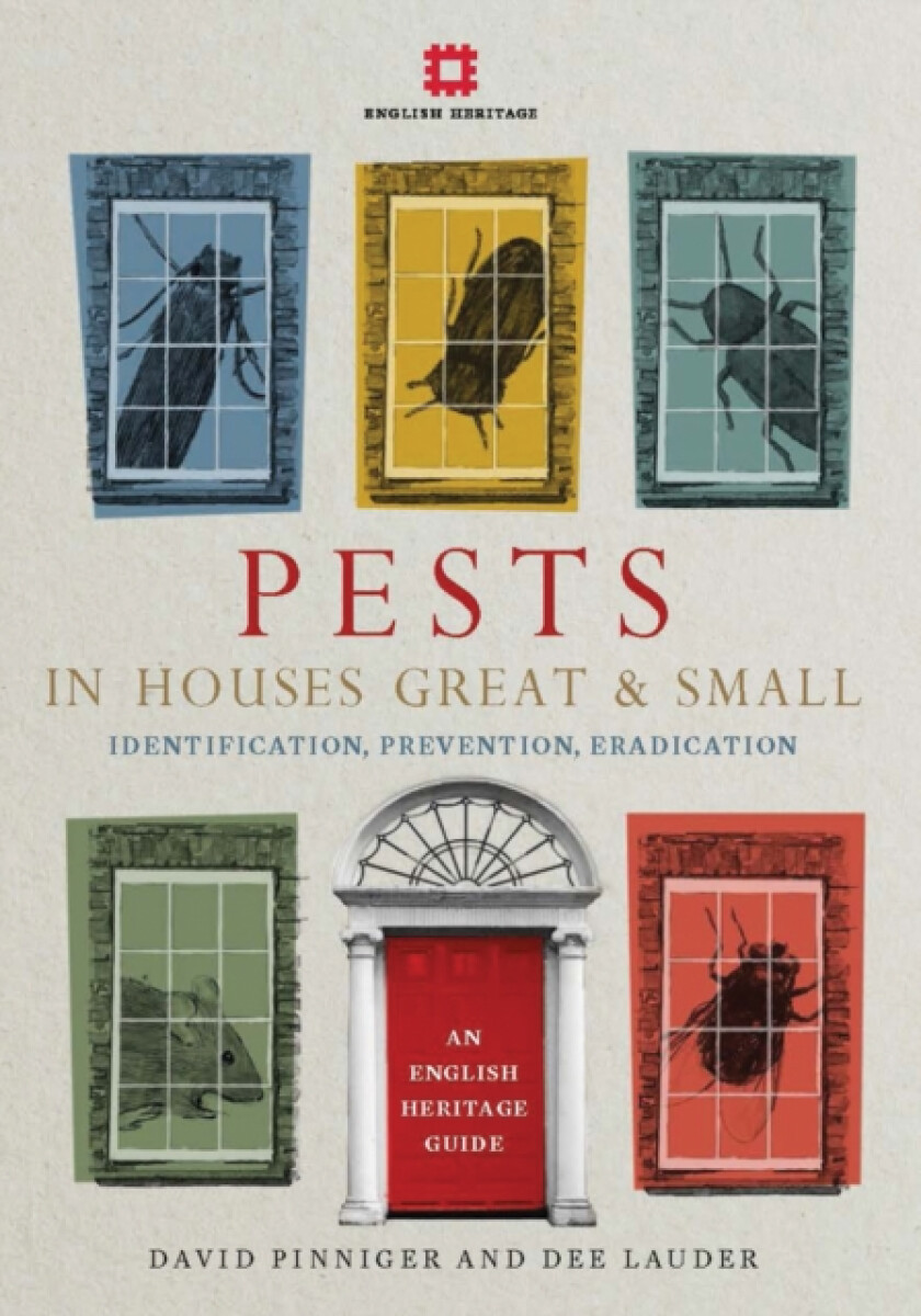 Kniha Pests in Houses Great and Small